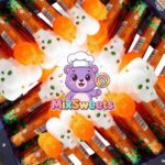 Candy Realms Spooky Tubes