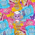 Candy Realms Unicorn Dip N Pop