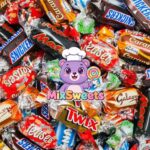 Celebrations Centrepiece Chocolate & Biscuit Bars