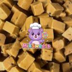 Cloetta Cookie Dough Fudge