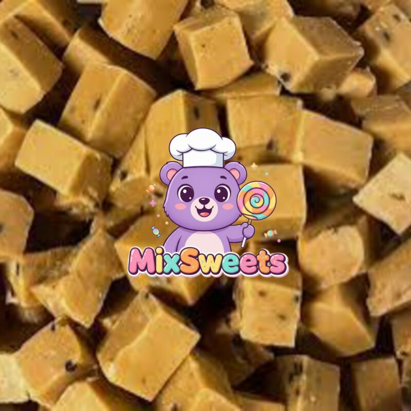 Cloetta Cookie Dough Fudge