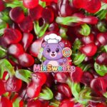 Crazy Candy Factory Sweetshop Twin Cherries Tub
