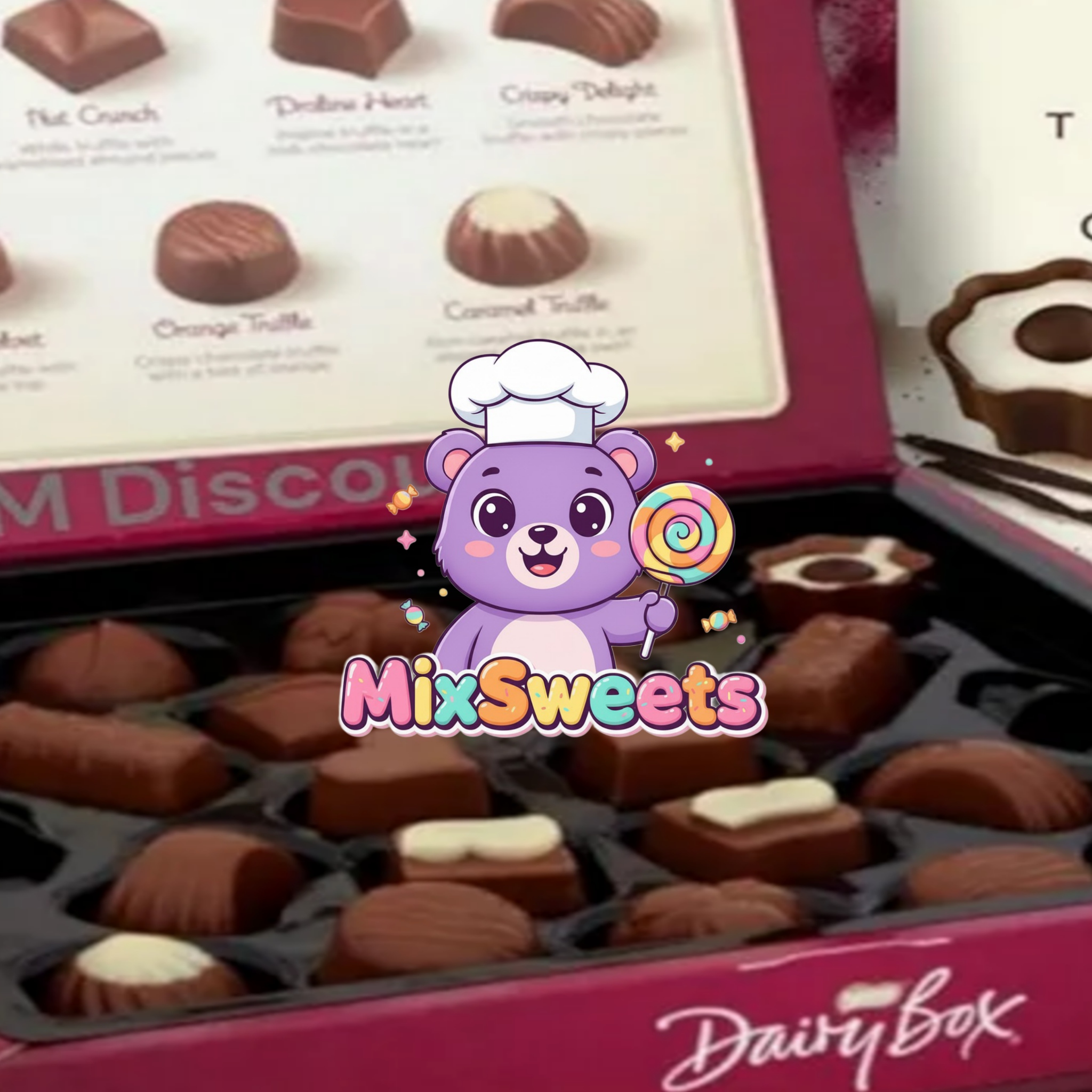 Dairy Box The Classic Collection Dairy Box The Classic Collection