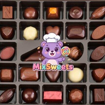 Dairy Box Winter Collection Chocolate