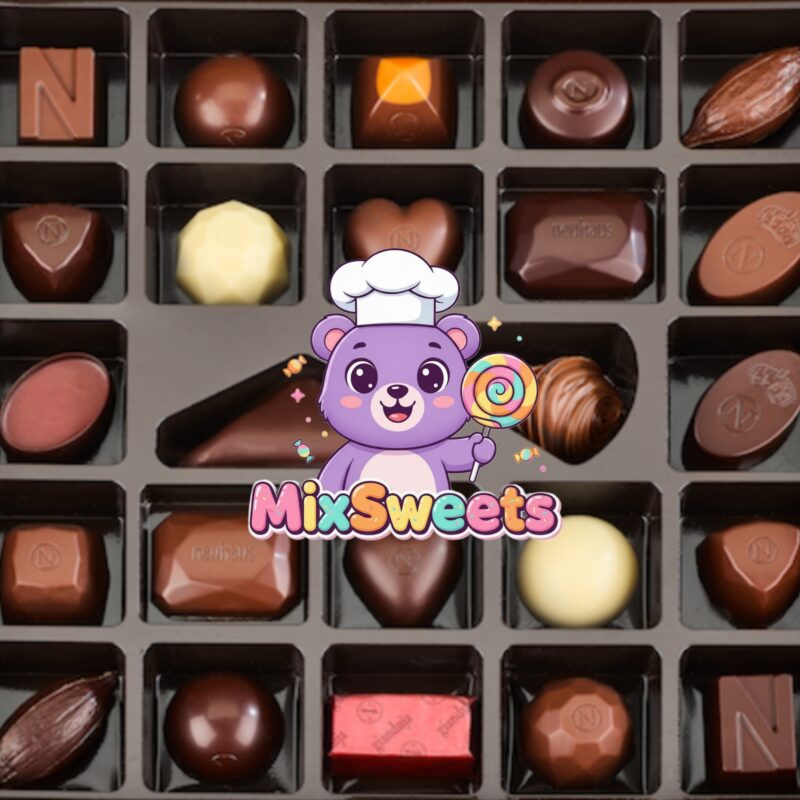 Dairy Box Winter Collection Chocolate