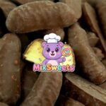 Dals Chocolate Covered Bananas Box