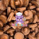 Dals Chocolate Covered Mushroom Bag