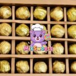 Dals Coconut Chocolate Dots Box