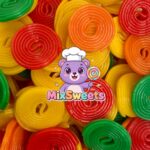 Damel Fruit Wheels Bag