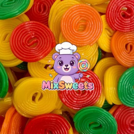 Damel Fruit Wheels Bag