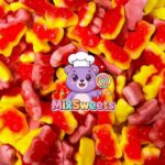 Damel Jelly Filled Bears Bag