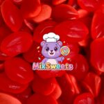 Damel Jelly Filled Lips Bag