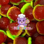 Damel Jelly Filled Strawberries Bag