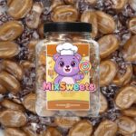 Dobsons Butterscotch Jar