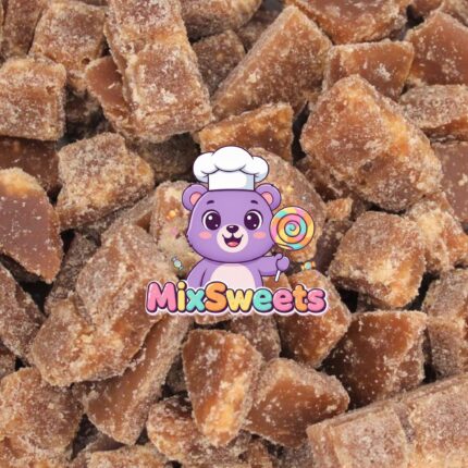 Dobsons Cough Candy Jar