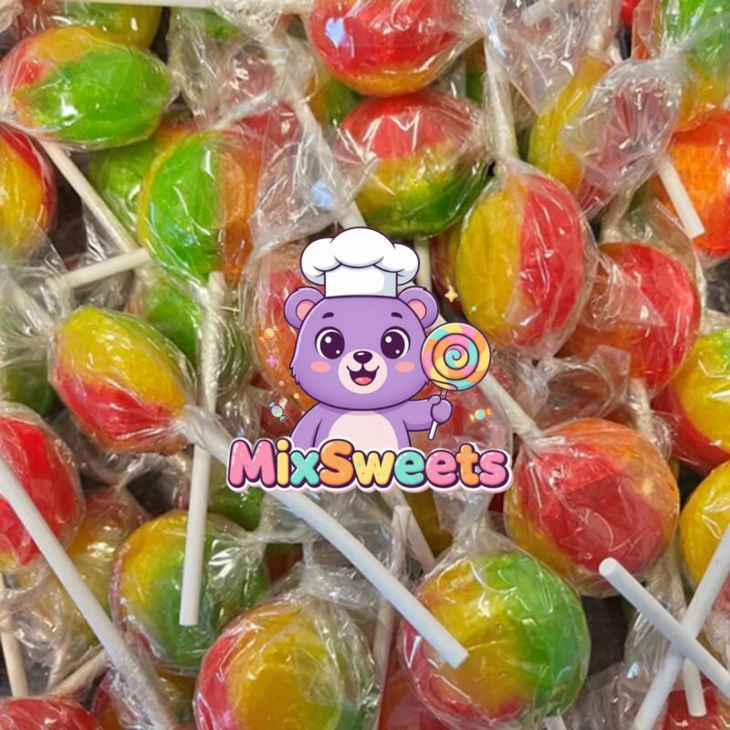 Dobsons Tropical Fruit Mega Lollies