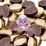 Elizabeth Shaw Dark Chocolate Mint Crisp