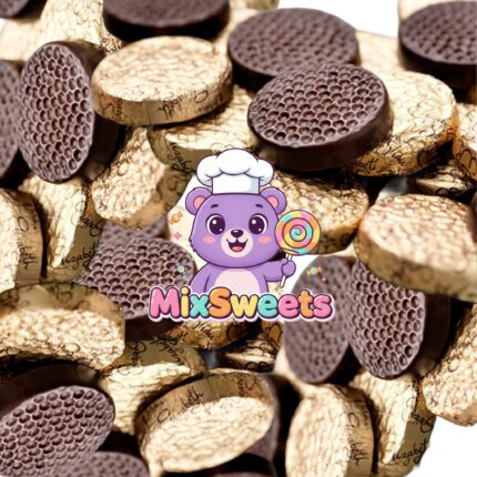 Elizabeth Shaw Dark Chocolate Mint Crisp