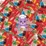 Elves Behavin’ Badly Naughty or Nice Jelly Bean Game