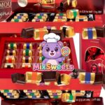 Famous Names Signature Chocolate Liqueurs Collection