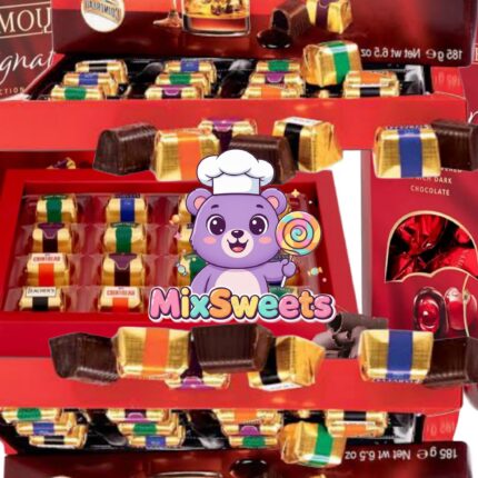 Famous Names Signature Chocolate Liqueurs Collection