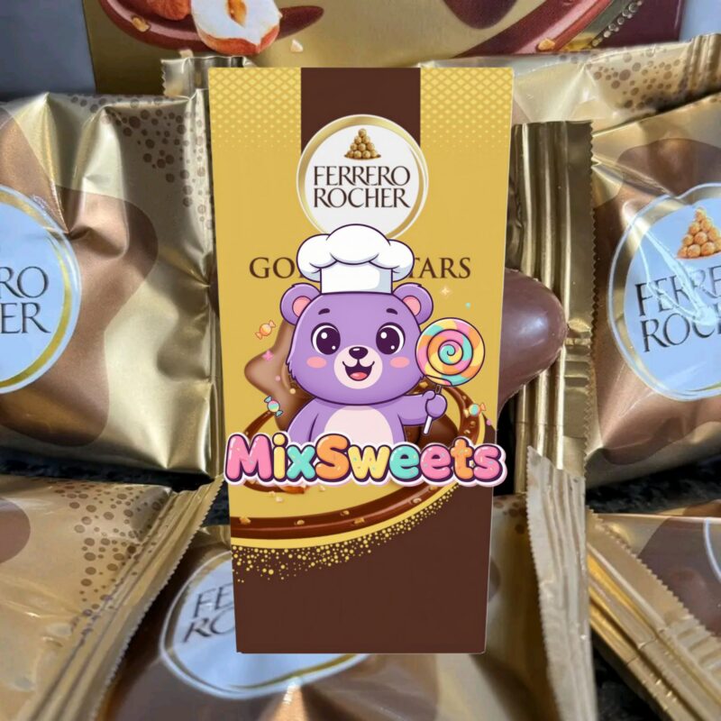 Ferrero Rocher Golden Stars Original