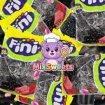 Fini Black Liquorice Cartridges Bag