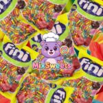 Fini Rainbow Liquorice Cartridges Bag