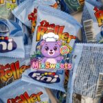 Fini Raspberry Roller Fizz