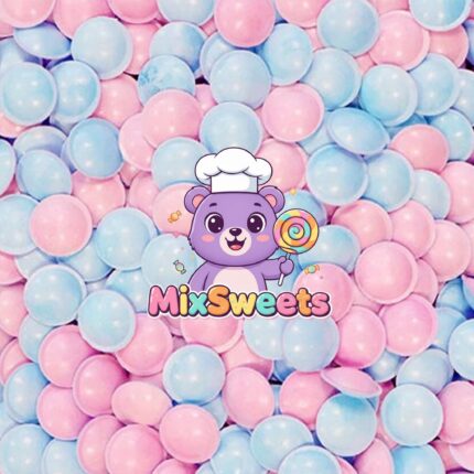 Frisia Bubblegum Flying Saucers Box