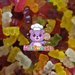 Frisia Sugar Free Teddy Bears