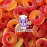 Fundy Gummy Mini Peach Rings