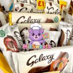 Galaxy Chocolate Large Christmas Selection