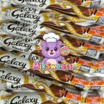 Galaxy Ripple Milk Chocolate Snack Bars