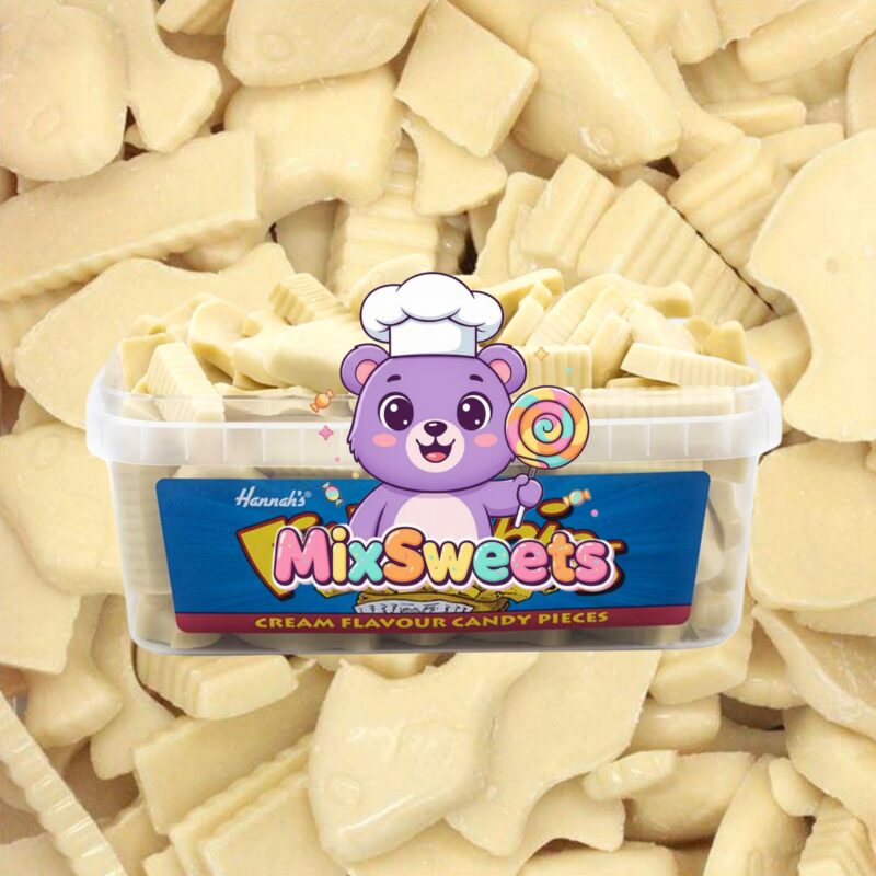 Hannah’s Fish n Chips Tub