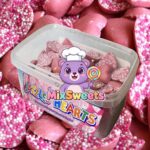 Hannah’s Jazzles Hearts Tub