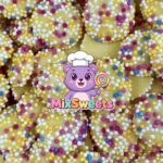 Hannah’s Mega Snowies Tub