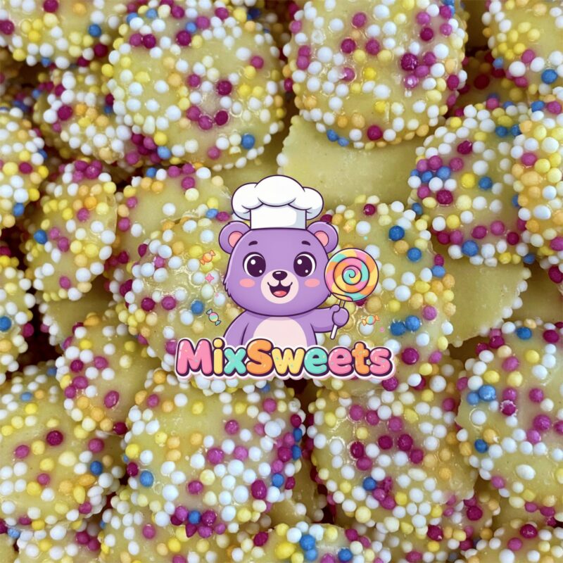 Hannah’s Mega Snowies Tub