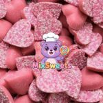 Hannah’s Pink Hearts