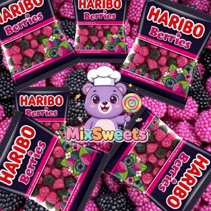 Haribo Berries Bag