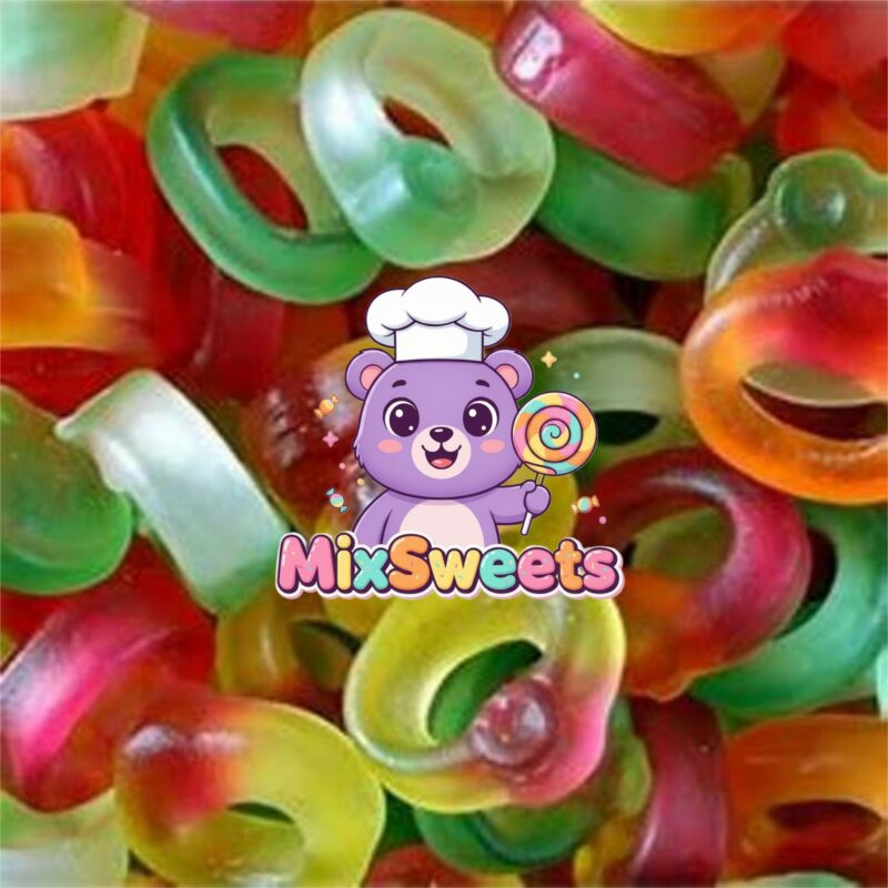 Haribo Friendship Rings