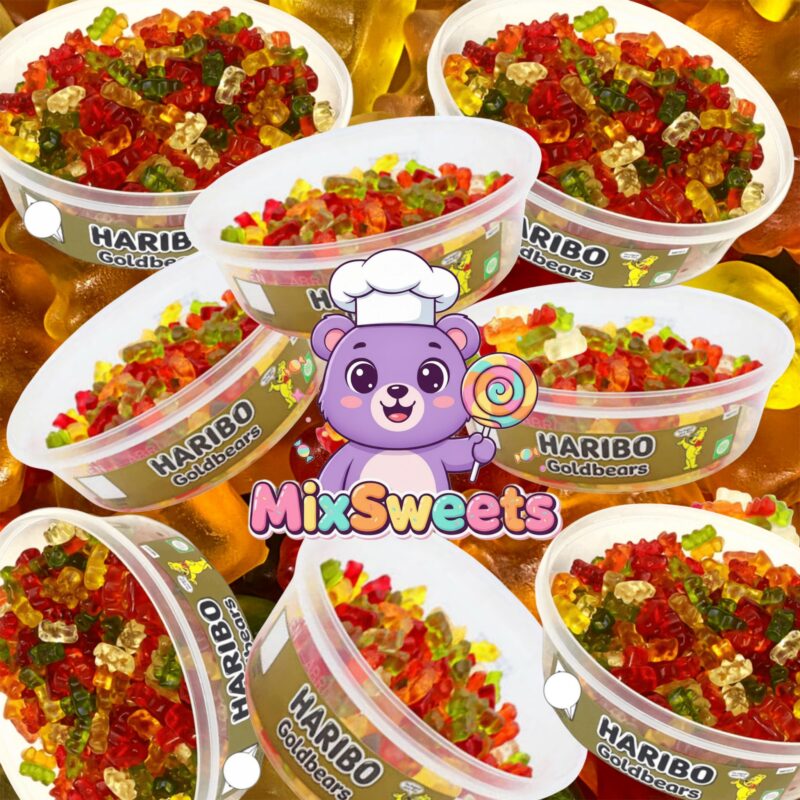 Haribo Goldbears Tub