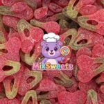 Haribo Happy Cherries Zing Tub