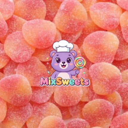 Haribo Happy Peaches Bag