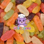 Haribo Mini Jelly Babies