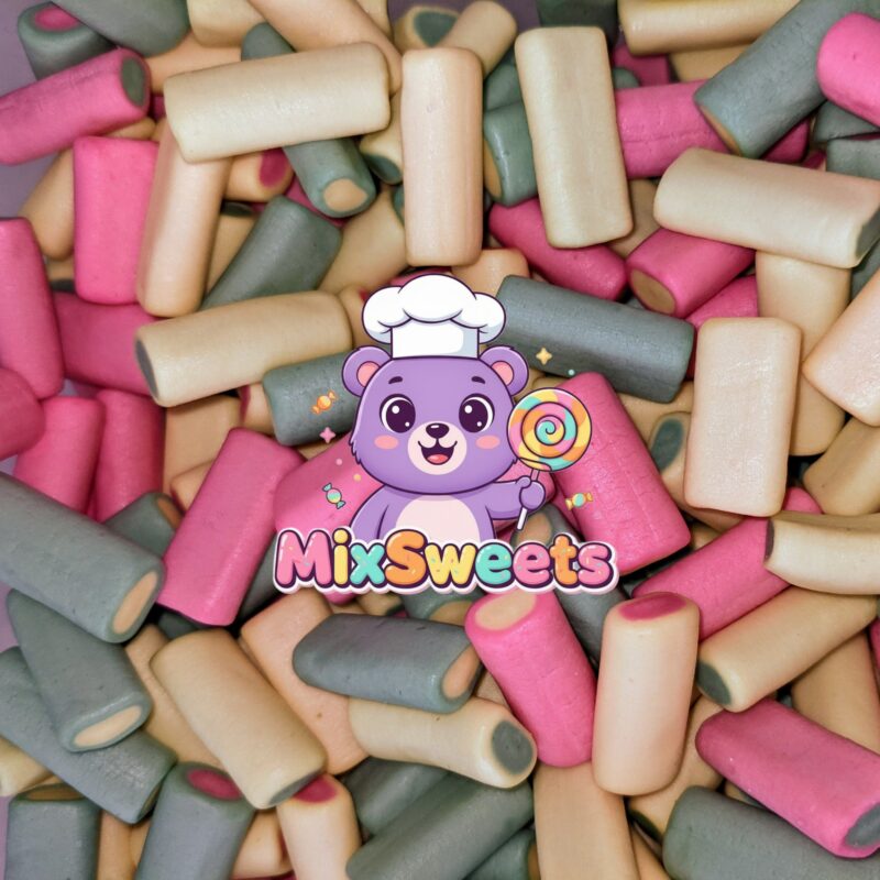 Haribo Rhubarb & Custard