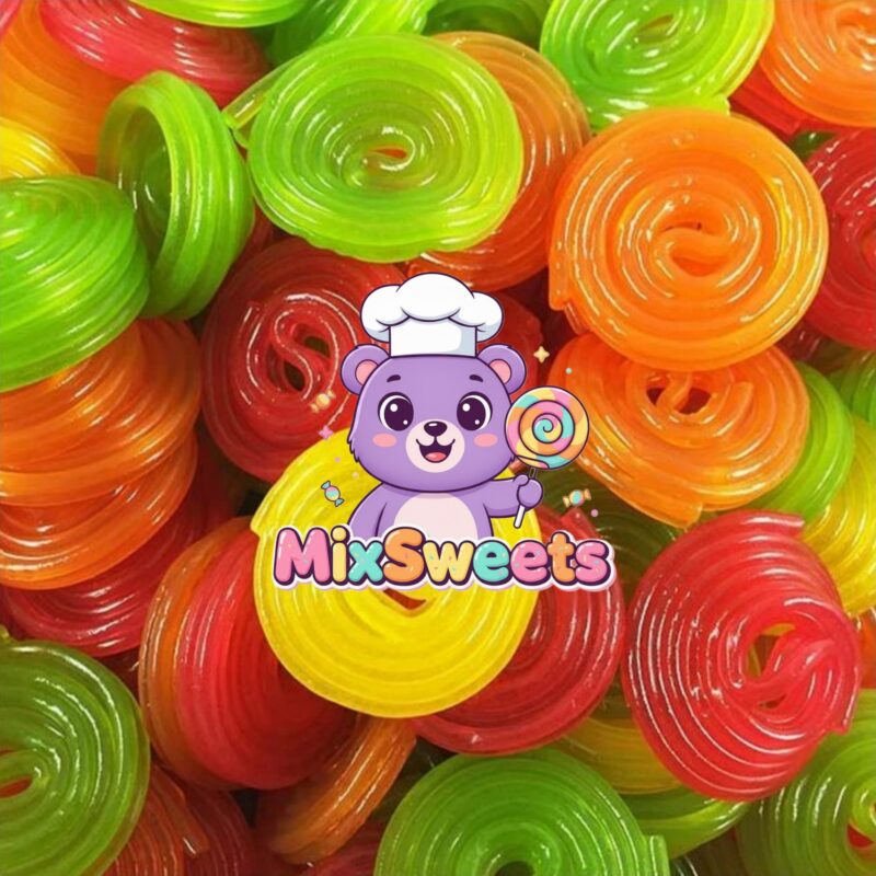 Haribo Rotella 6p Tub