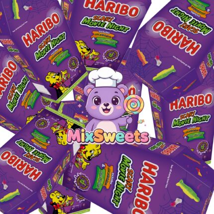 Haribo Scary Movie Night