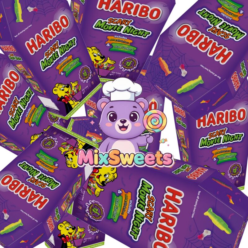 Haribo Scary Movie Night