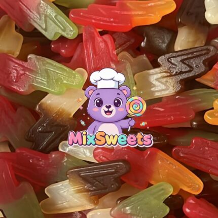 Haribo Sour Sparks Limited Edition Bag